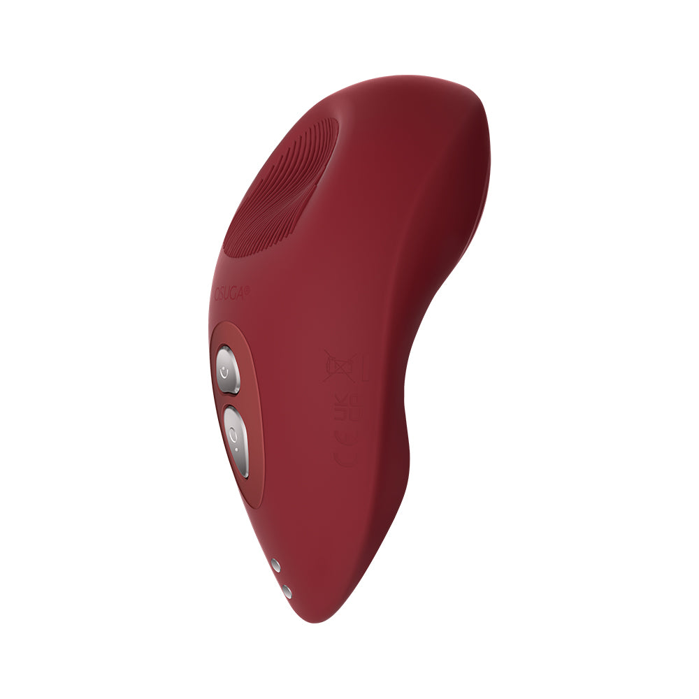 Tremble Vulva & Nipple Tapping Vibrator