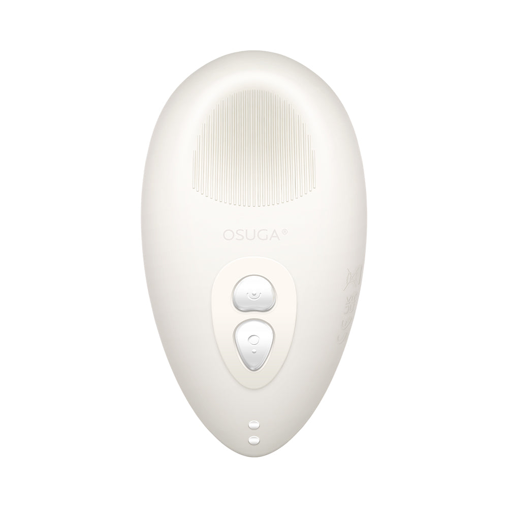 Tremble Vulva & Nipple Tapping Vibrator
