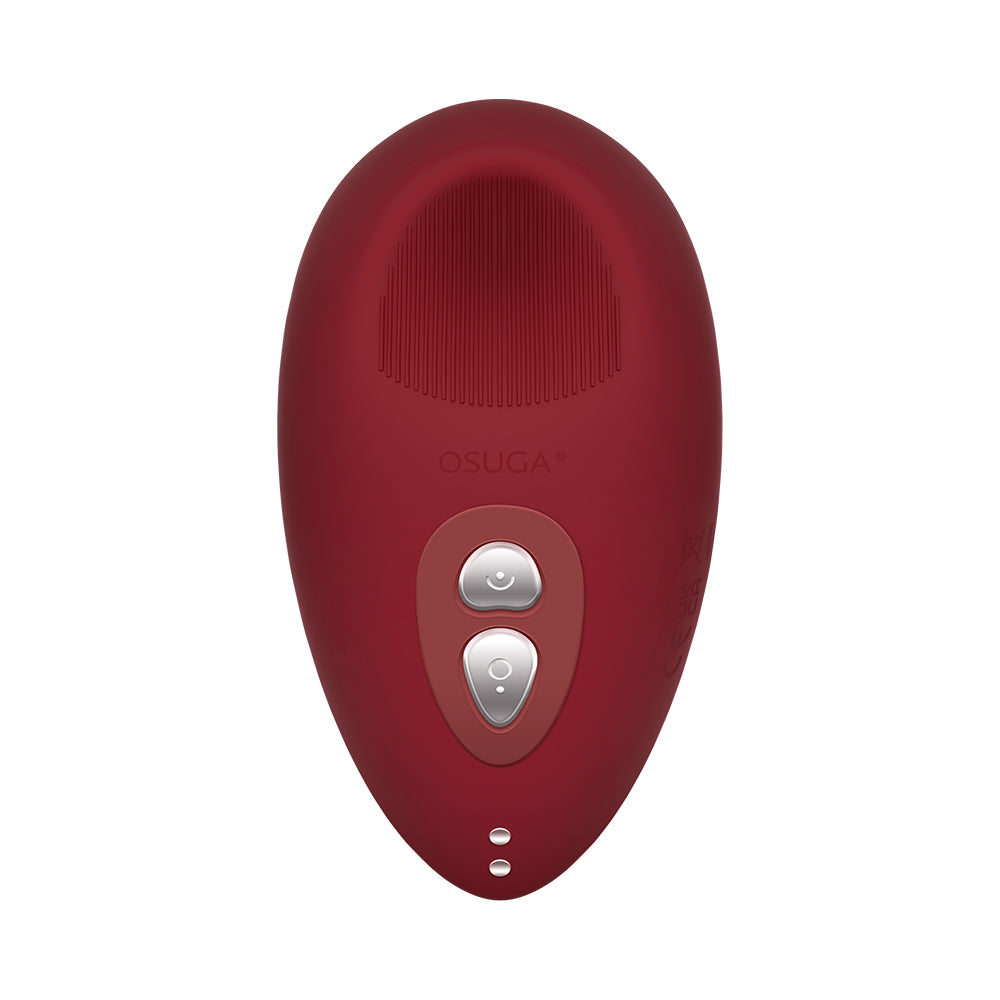 Tremble Vulva & Nipple Tapping Vibrator