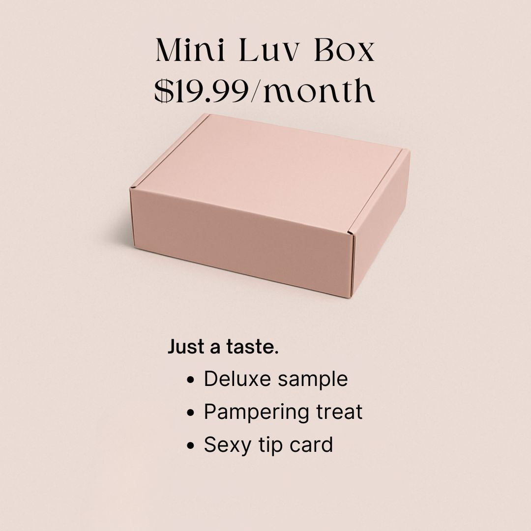 Mini Luv Box