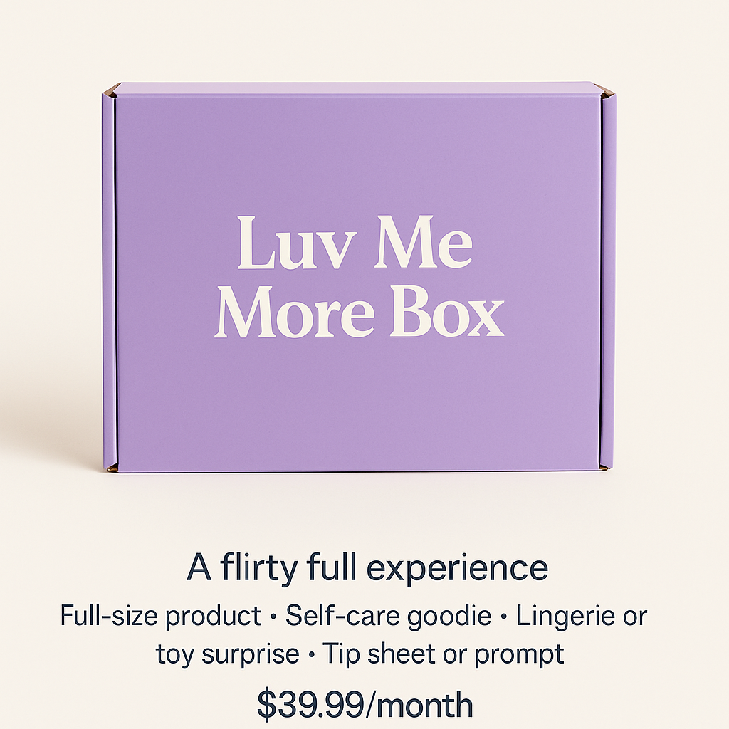 Luv Me More Box