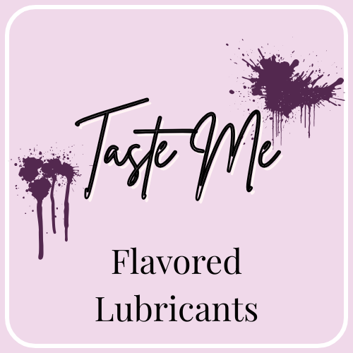 Flavored Lubricants