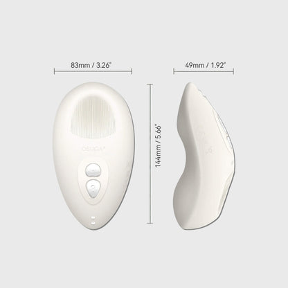 Tremble Vulva & Nipple Tapping Vibrator