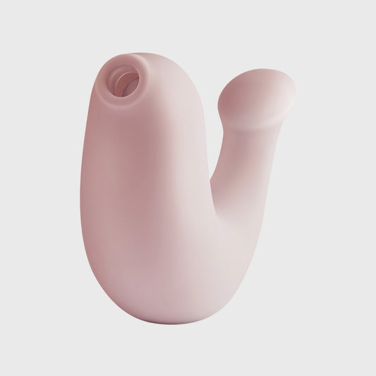 G-spa Clit Suction & G-spot vibrator