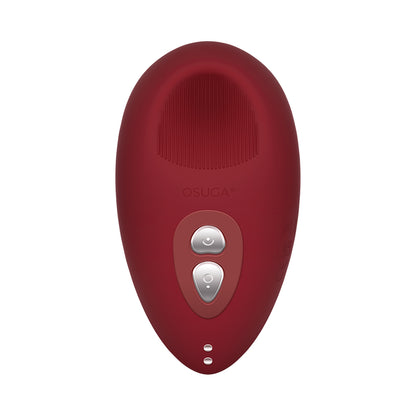 Tremble Vulva & Nipple Tapping Vibrator