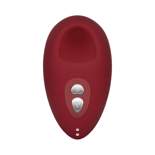 Tremble Vulva & Nipple Tapping Vibrator