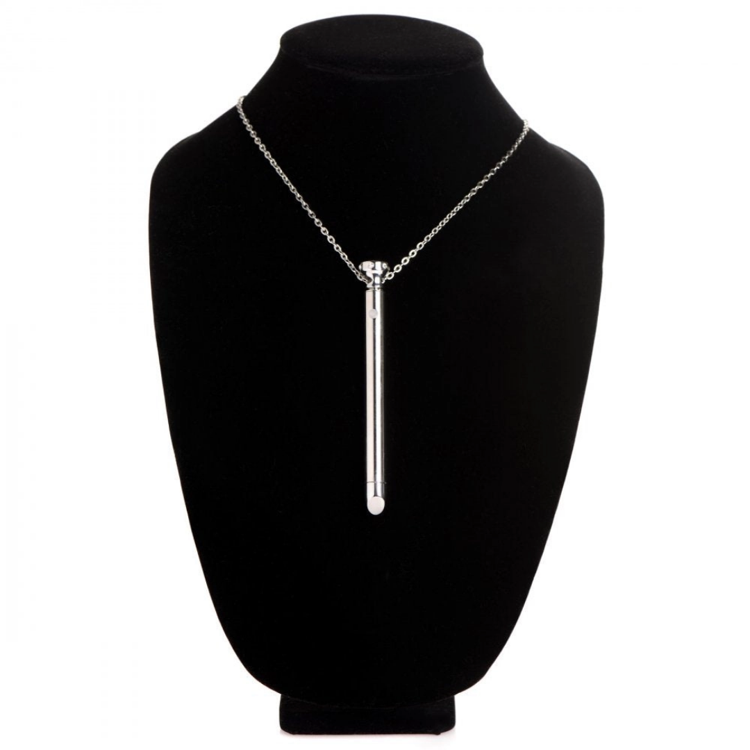 7X Vibrating Necklace - Gold