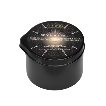 Kama Sutra Sex Magnet Candle w/Pour Spout