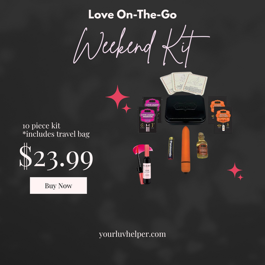 Weekender VIBE Kit