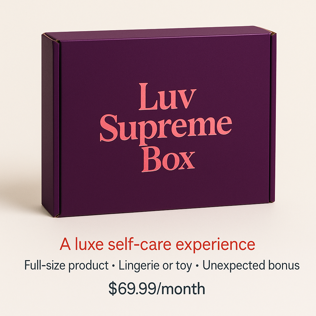 Luv Supreme Box