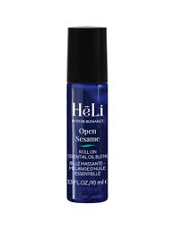 HeLi - Open Sesame