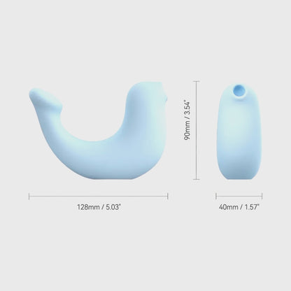 G-spa Clit Suction & G-spot vibrator
