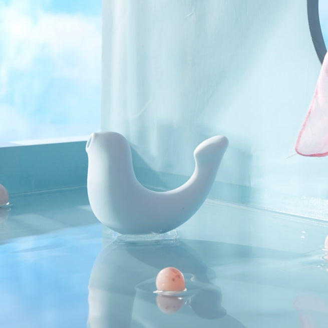 G-spa Clit Suction & G-spot vibrator